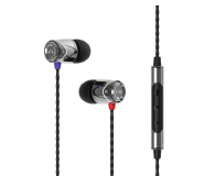 SOUNDMAGIC E10C Silver-Black - 370558 - zdjęcie 2